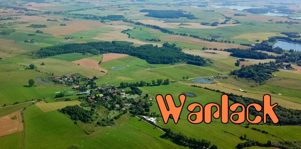 Warlack in Ostpreußen