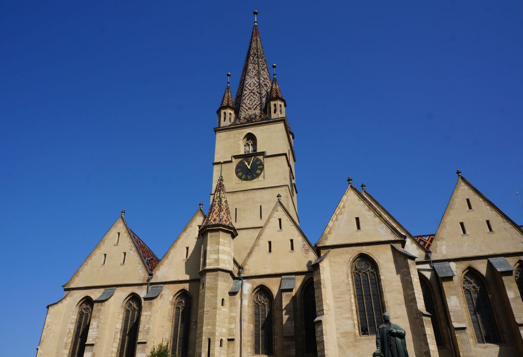 Evangelische Kirche in Hermannstadt