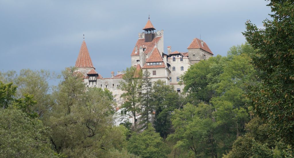Draculas Schloss Bran