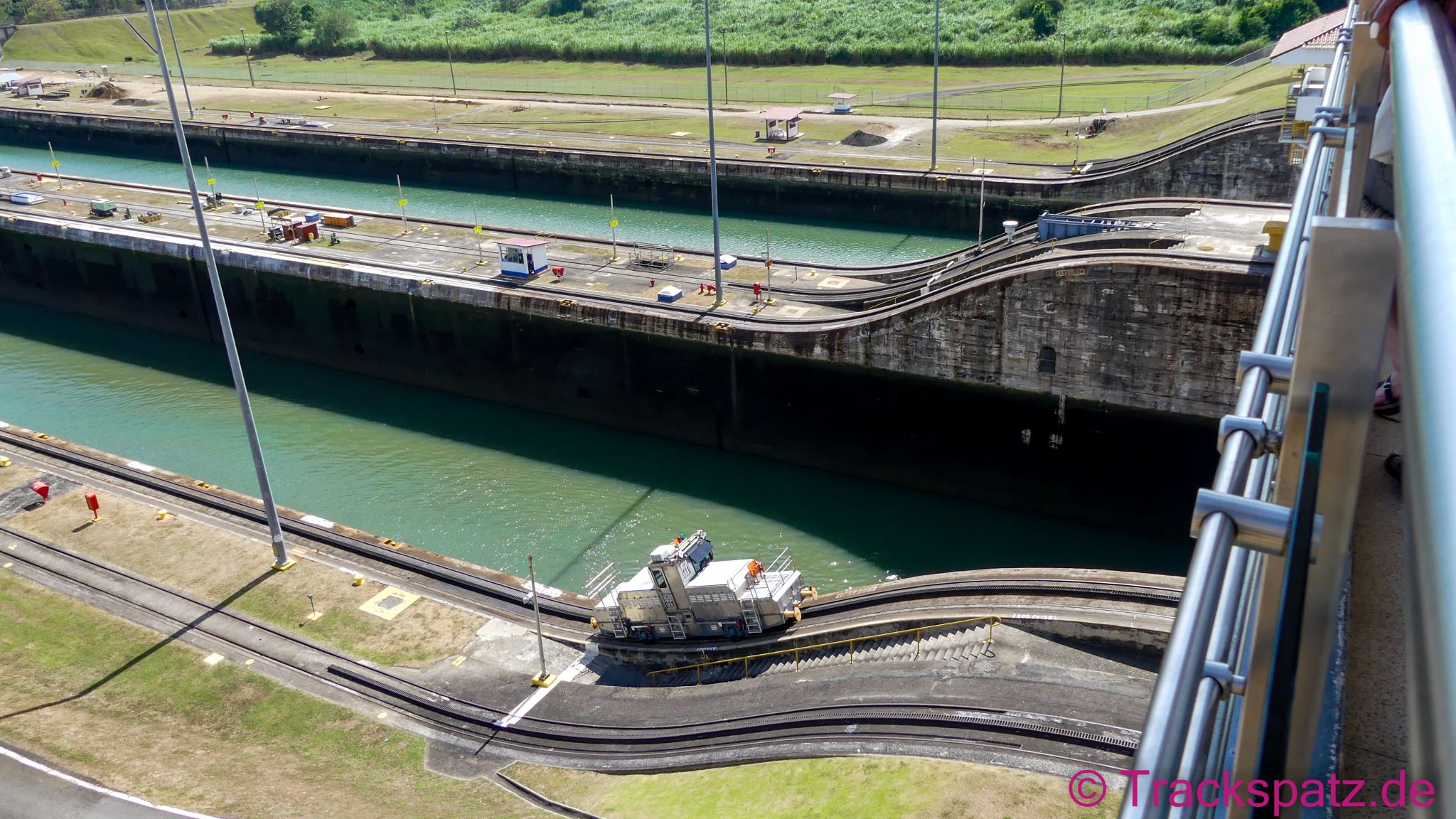 15 Panama Kanal