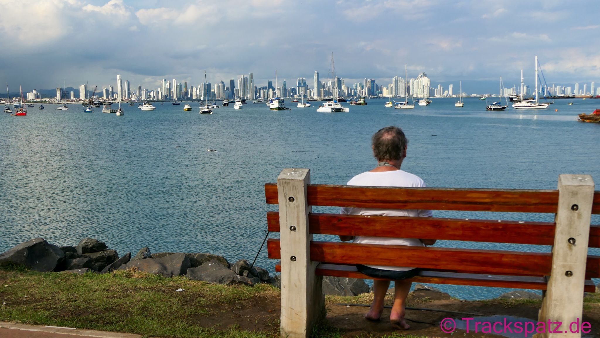 01 - Panama City Skyline