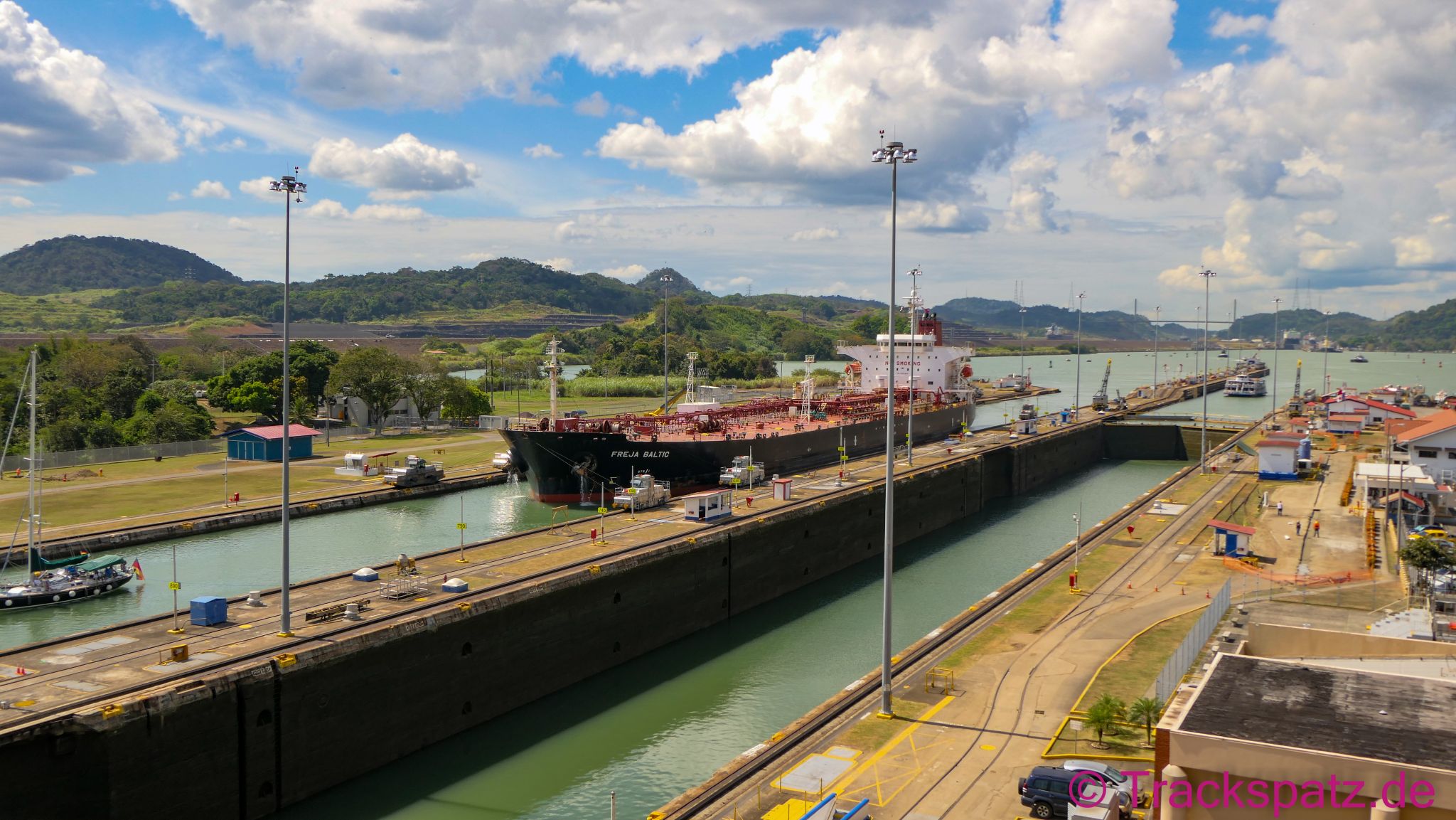 13 Panama Kanal