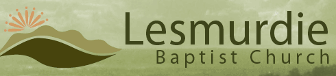 Lesmurdie Baptist Church