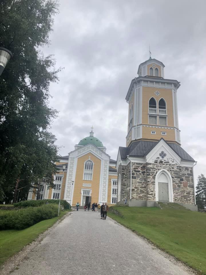 Holzkirche von Kerimäki
