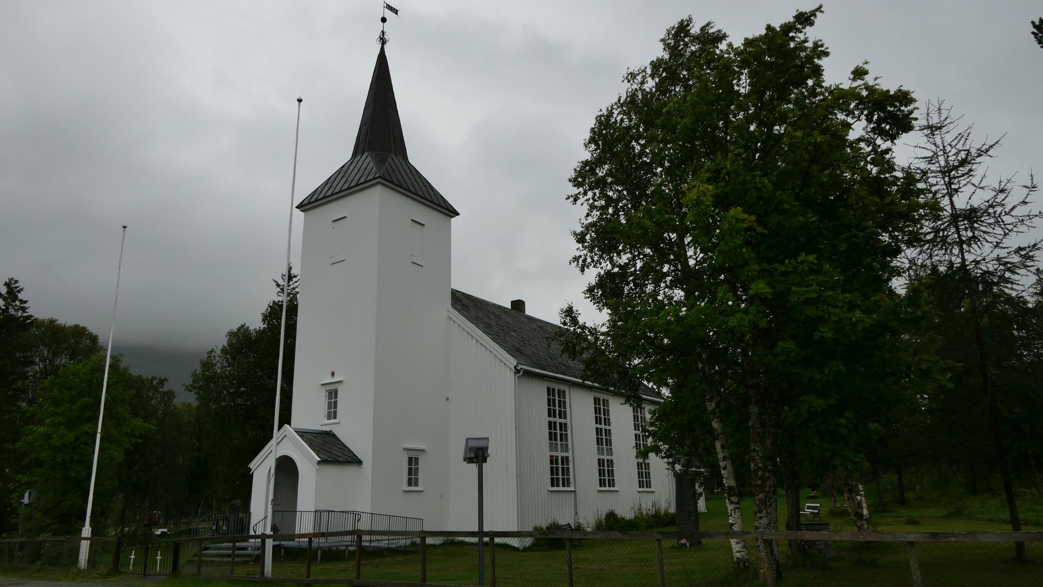 Morthals Kirche